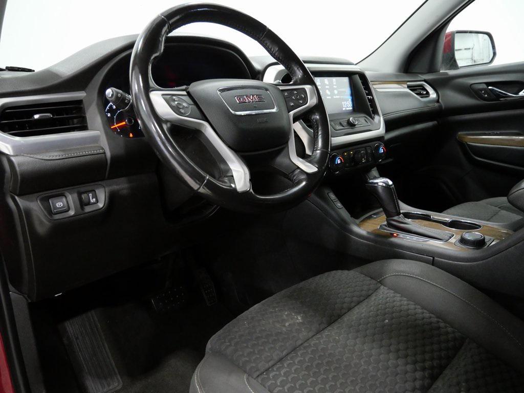 used 2019 GMC Acadia car, priced at $16,700