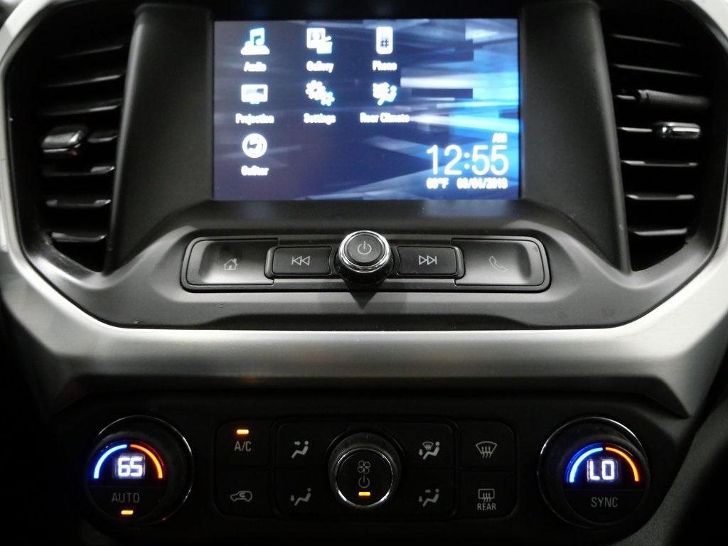 used 2019 GMC Acadia car, priced at $16,700