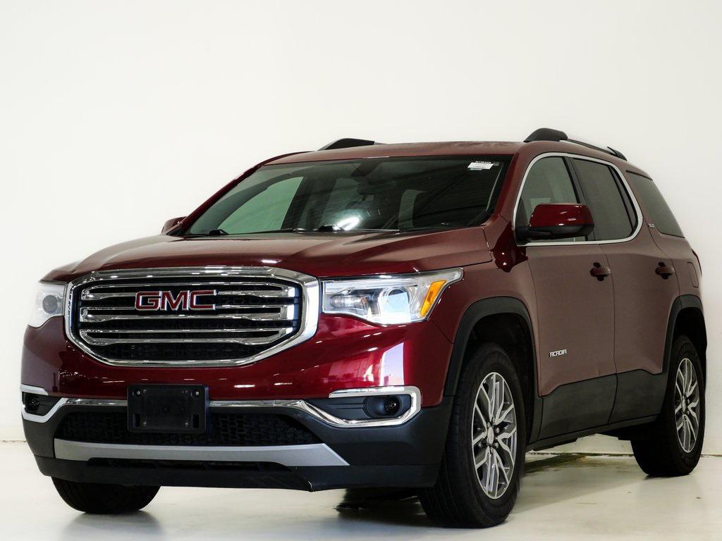 used 2019 GMC Acadia car, priced at $16,700