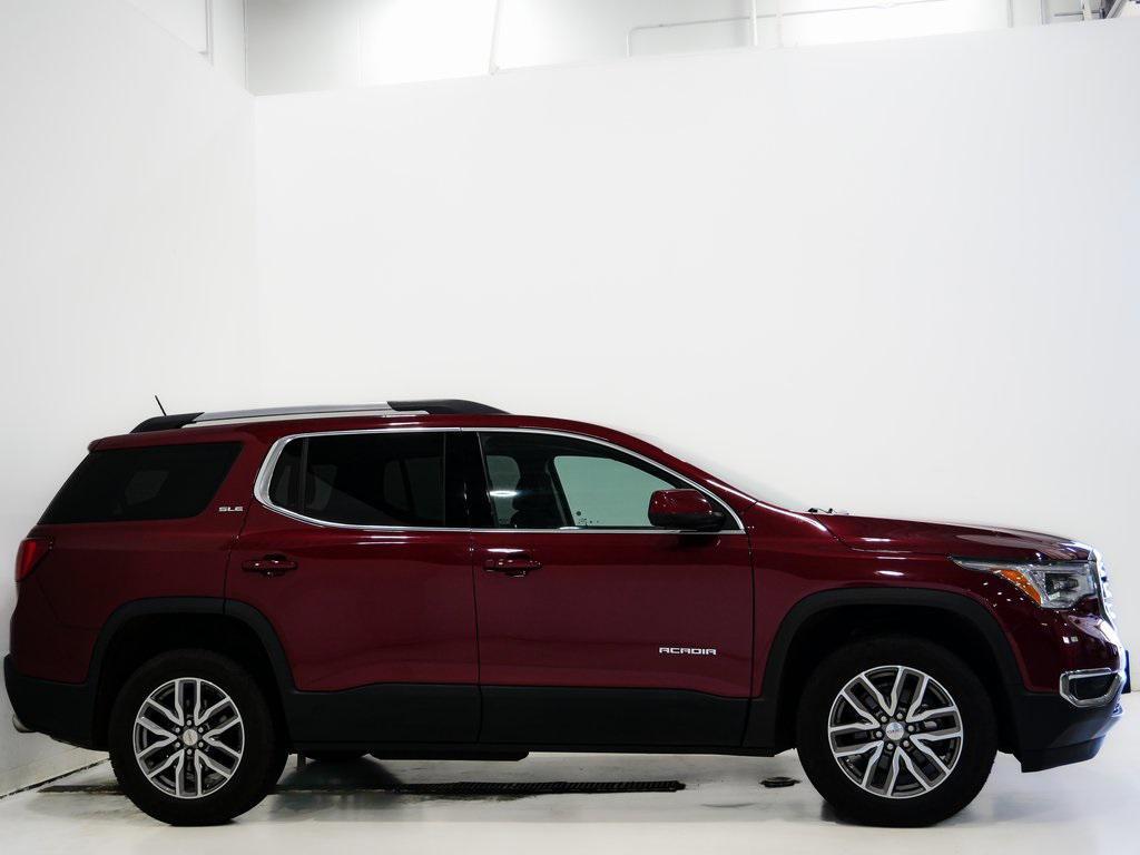 used 2019 GMC Acadia car, priced at $16,700