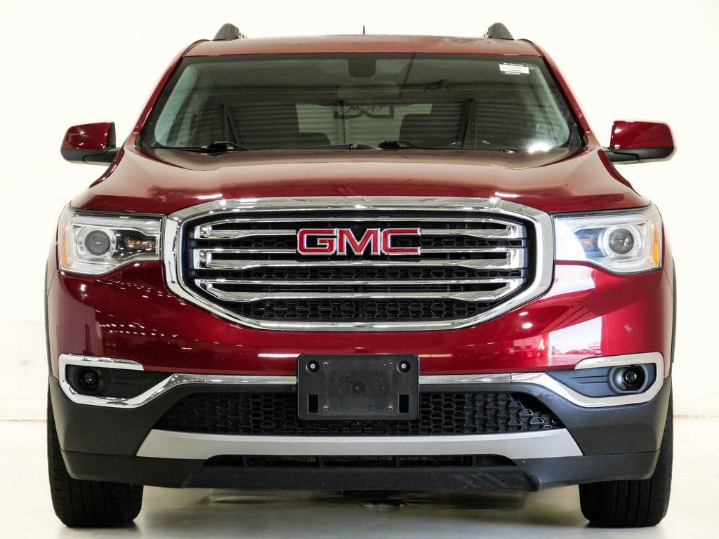 used 2019 GMC Acadia car, priced at $16,700