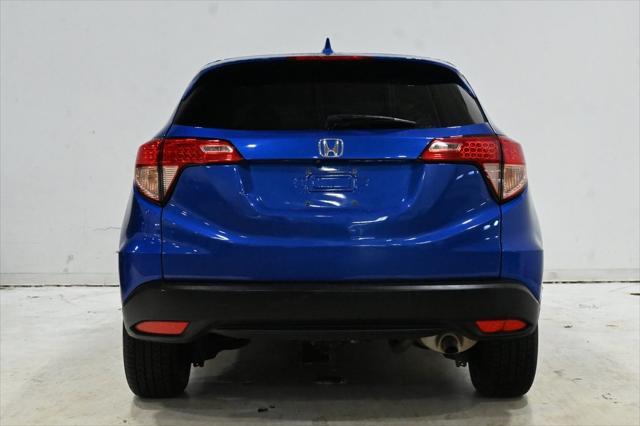 used 2018 Honda HR-V car, priced at $17,500