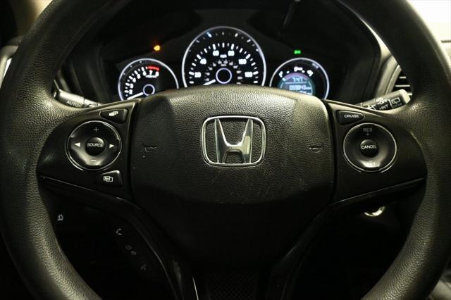 used 2018 Honda HR-V car, priced at $18,700