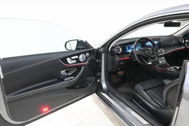 used 2018 Mercedes-Benz E-Class car, priced at $27,300