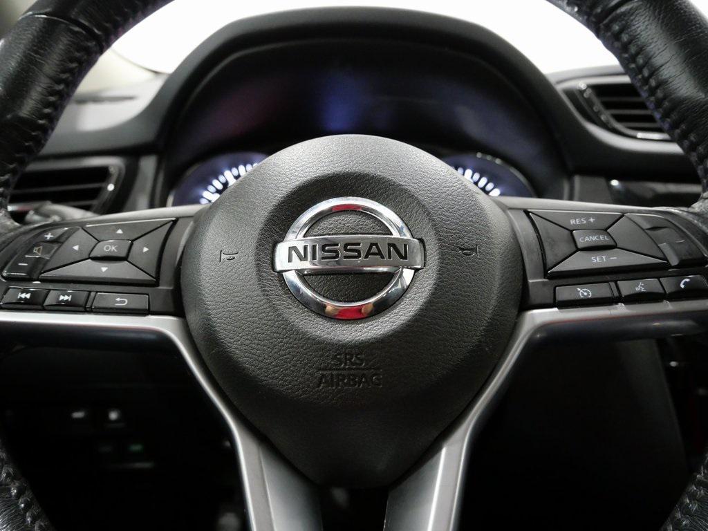 used 2018 Nissan Rogue car, priced at $15,800