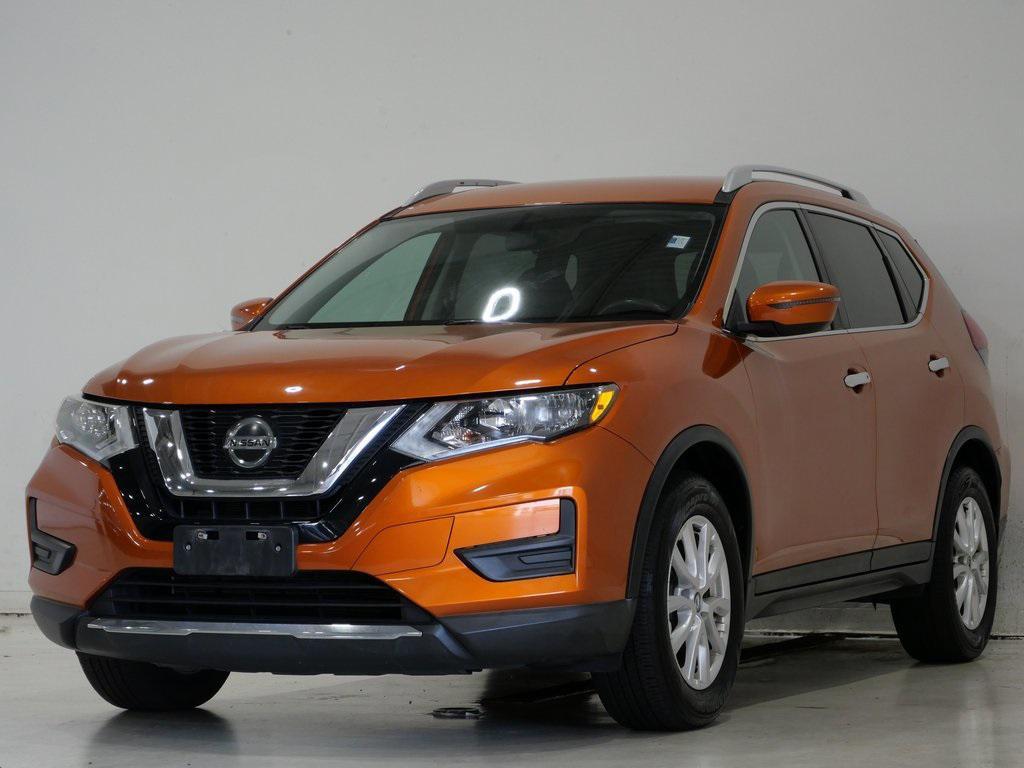used 2018 Nissan Rogue car, priced at $15,800