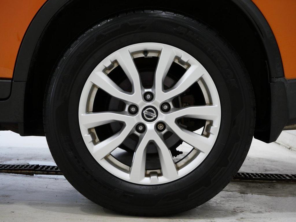 used 2018 Nissan Rogue car, priced at $15,800