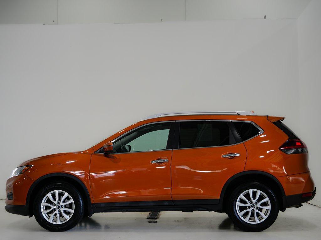 used 2018 Nissan Rogue car, priced at $15,800