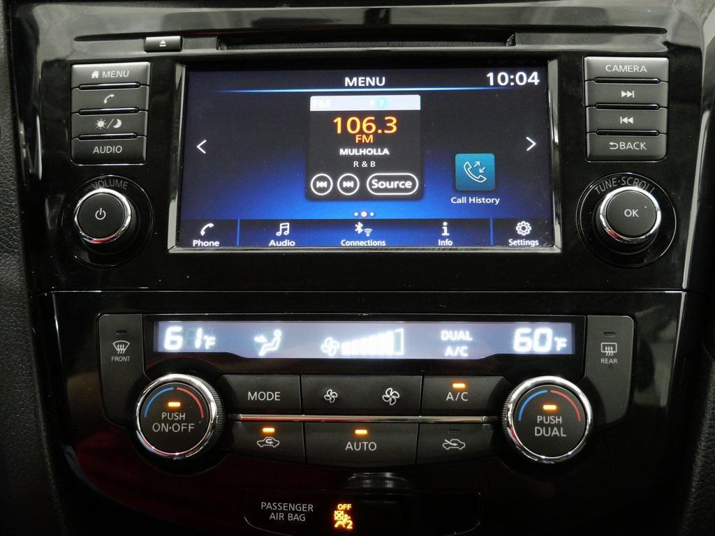 used 2018 Nissan Rogue car, priced at $15,800