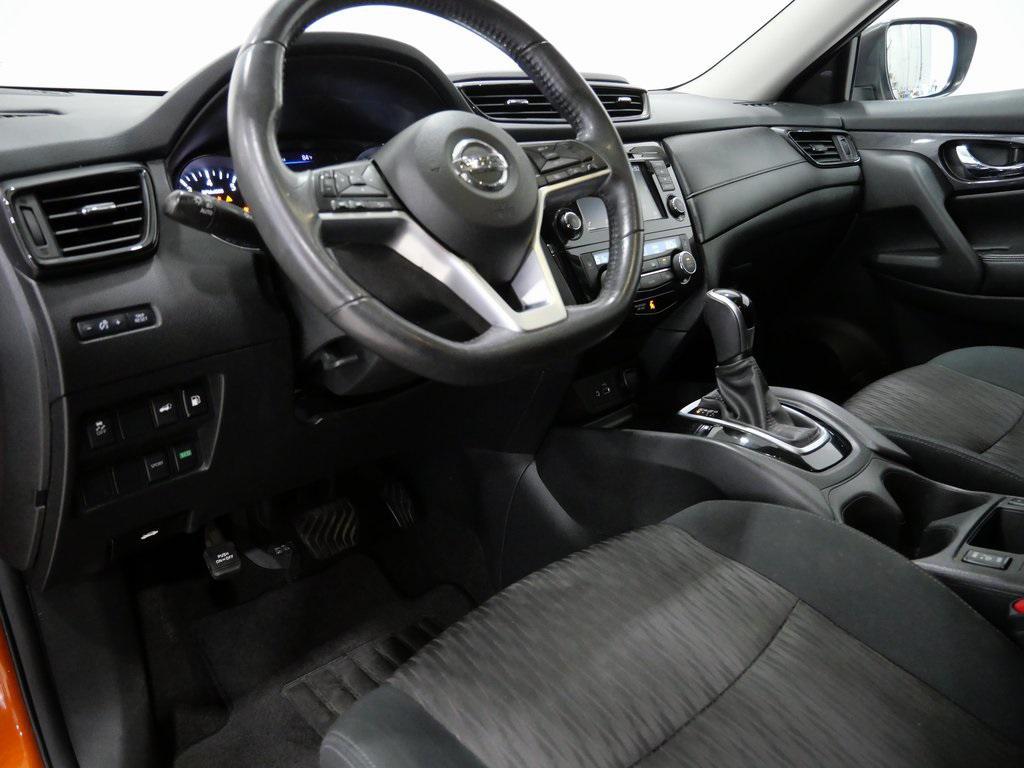 used 2018 Nissan Rogue car, priced at $15,800