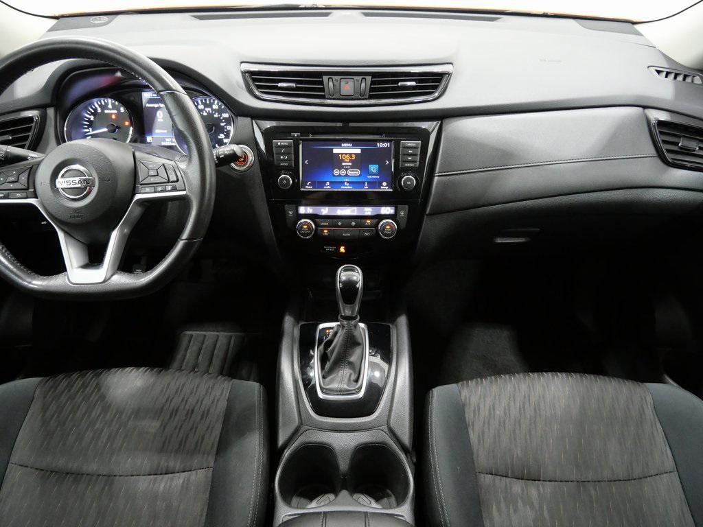used 2018 Nissan Rogue car, priced at $15,800