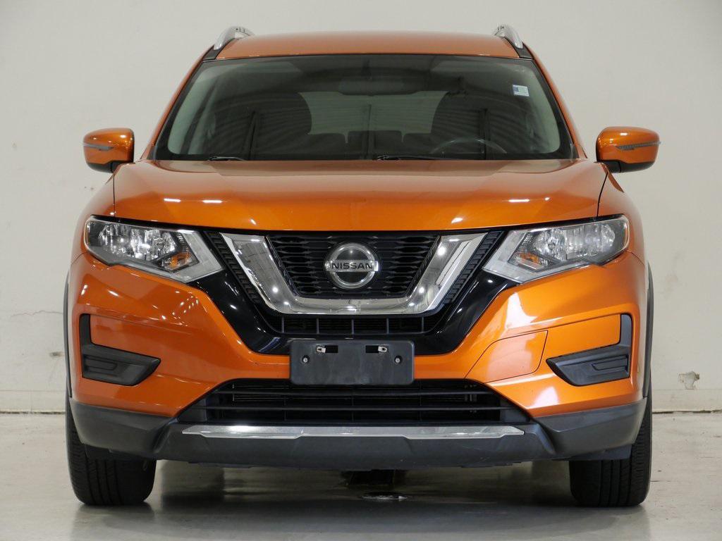 used 2018 Nissan Rogue car, priced at $15,800