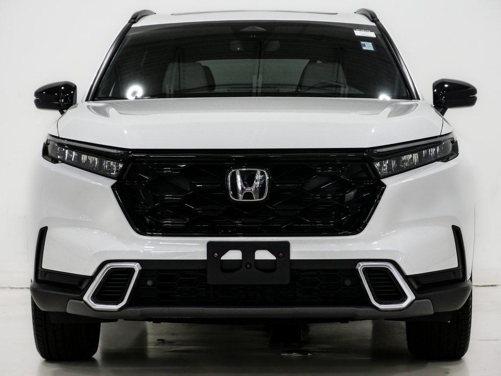 used 2025 Honda CR-V Hybrid car, priced at $35,900