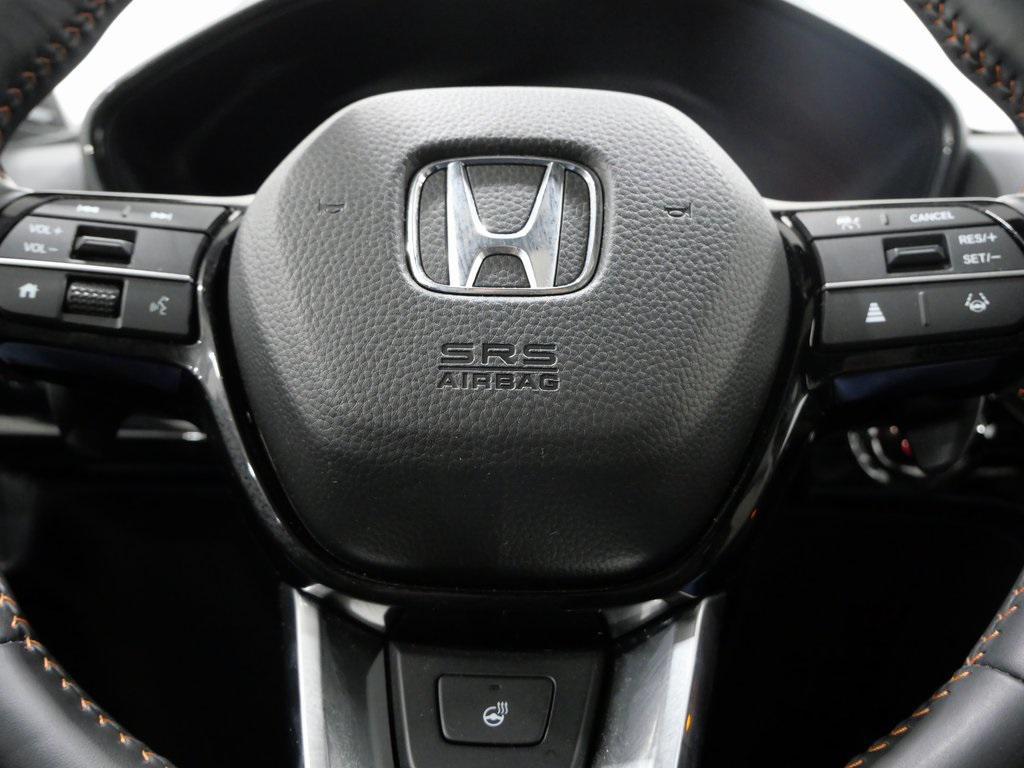 used 2025 Honda CR-V Hybrid car, priced at $35,900