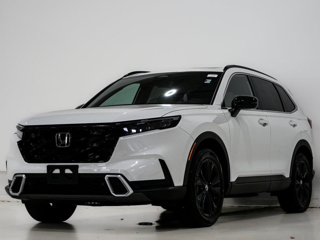 used 2025 Honda CR-V Hybrid car, priced at $35,900