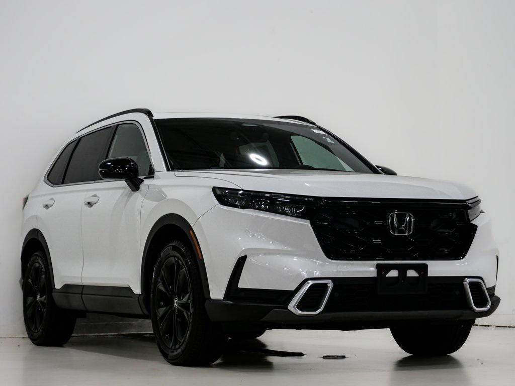 used 2025 Honda CR-V Hybrid car, priced at $35,900
