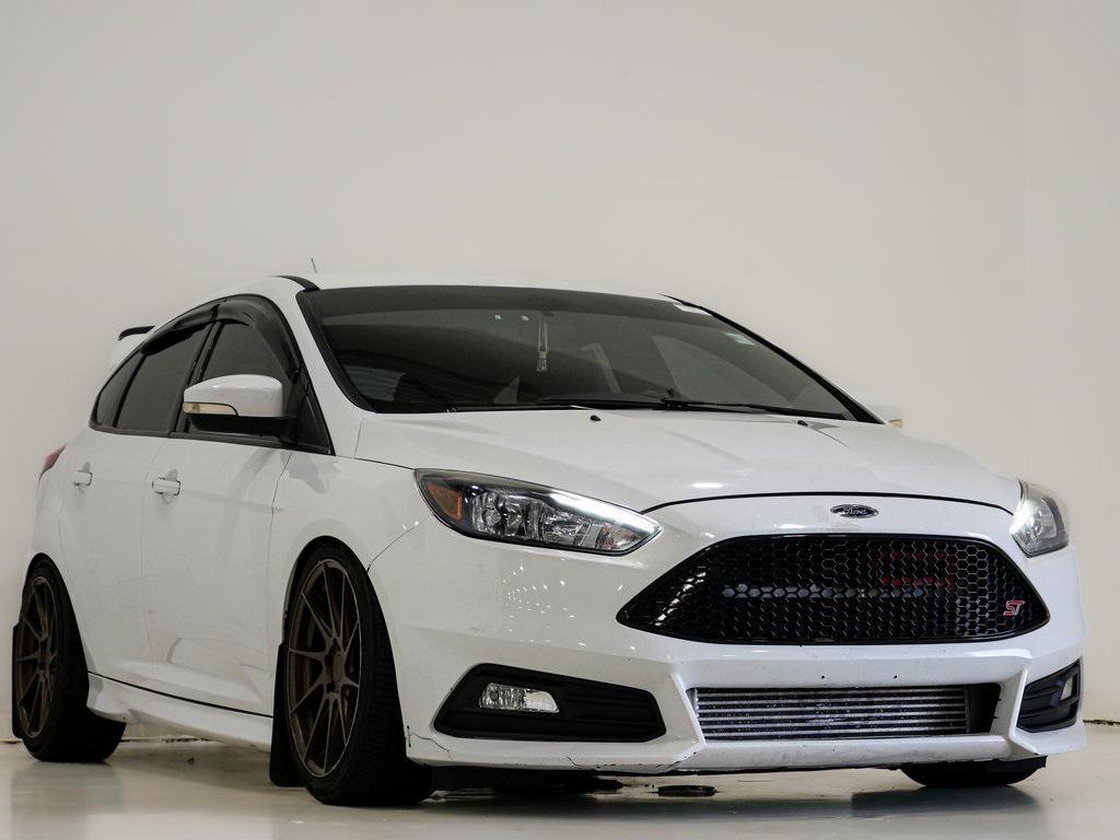 used 2018 Ford Focus ST car, priced at $12,500