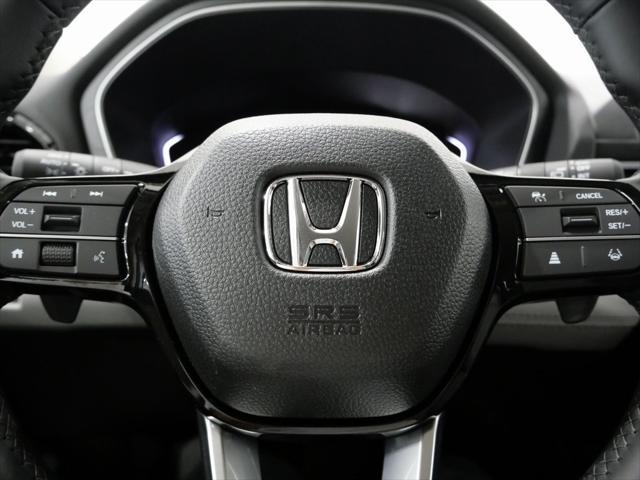 new 2025 Honda Pilot car, priced at $44,223