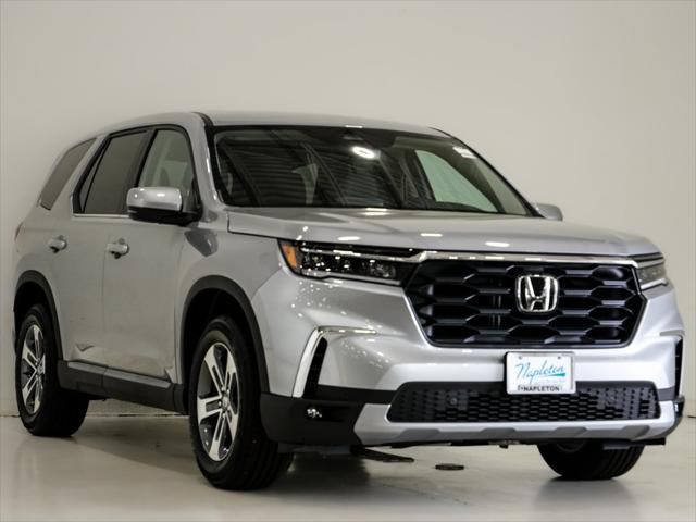new 2025 Honda Pilot car, priced at $44,223