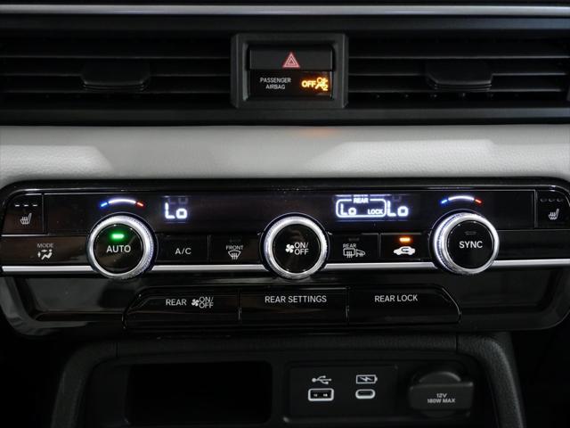 new 2025 Honda Pilot car, priced at $44,223