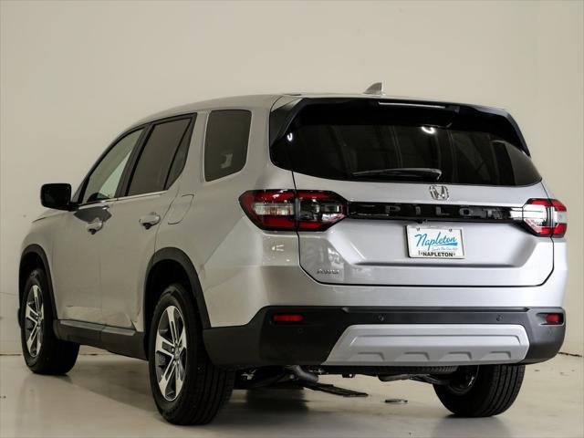 new 2025 Honda Pilot car, priced at $44,223