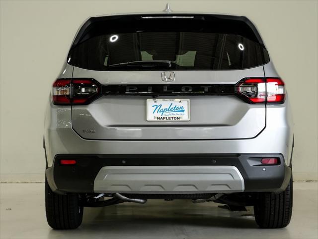 new 2025 Honda Pilot car, priced at $44,223