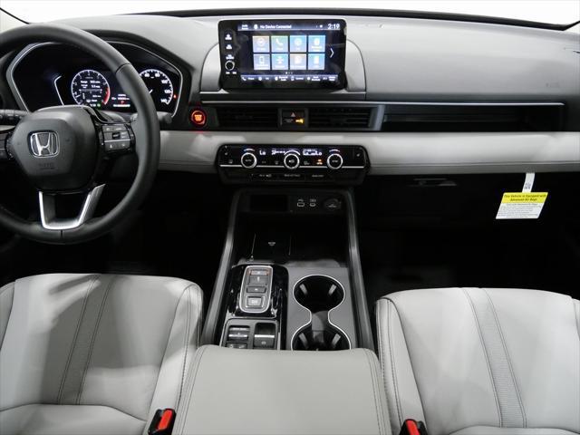 new 2025 Honda Pilot car, priced at $44,223
