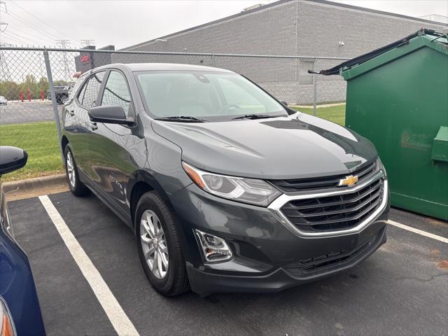 used 2020 Chevrolet Equinox car, priced at $19,900