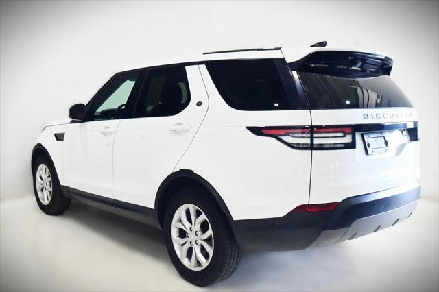 used 2019 Land Rover Discovery car, priced at $22,000