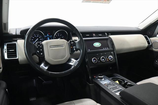 used 2019 Land Rover Discovery car, priced at $22,000