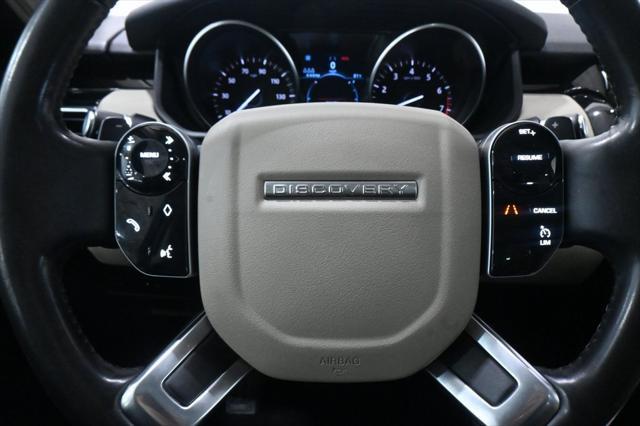used 2019 Land Rover Discovery car, priced at $22,000