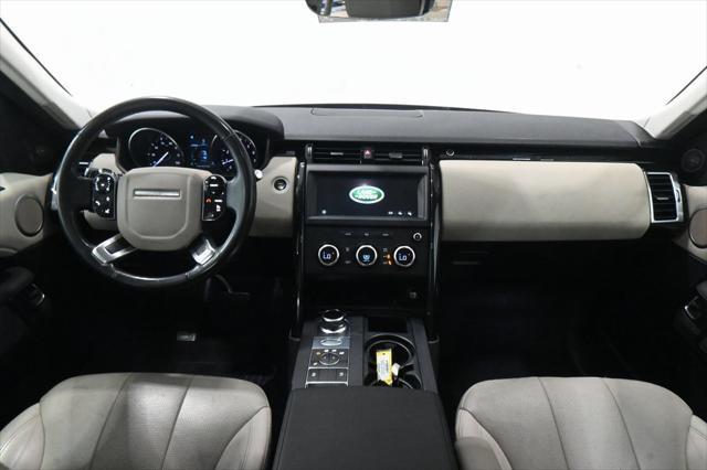 used 2019 Land Rover Discovery car, priced at $22,000