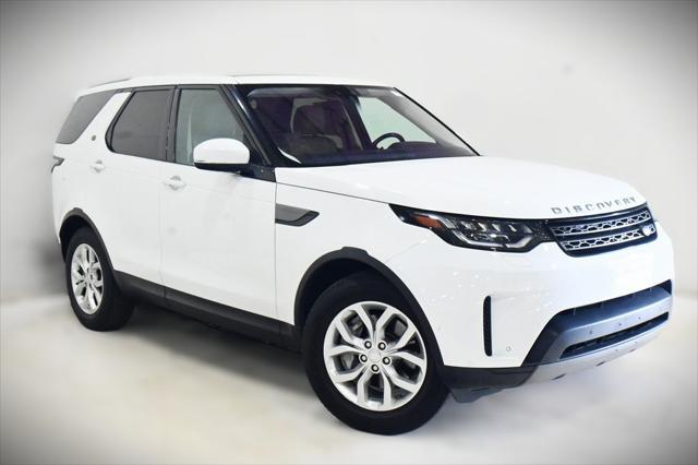 used 2019 Land Rover Discovery car, priced at $22,000