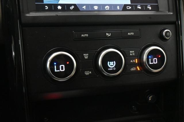 used 2019 Land Rover Discovery car, priced at $22,000