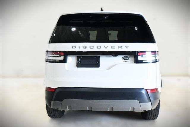 used 2019 Land Rover Discovery car, priced at $22,000