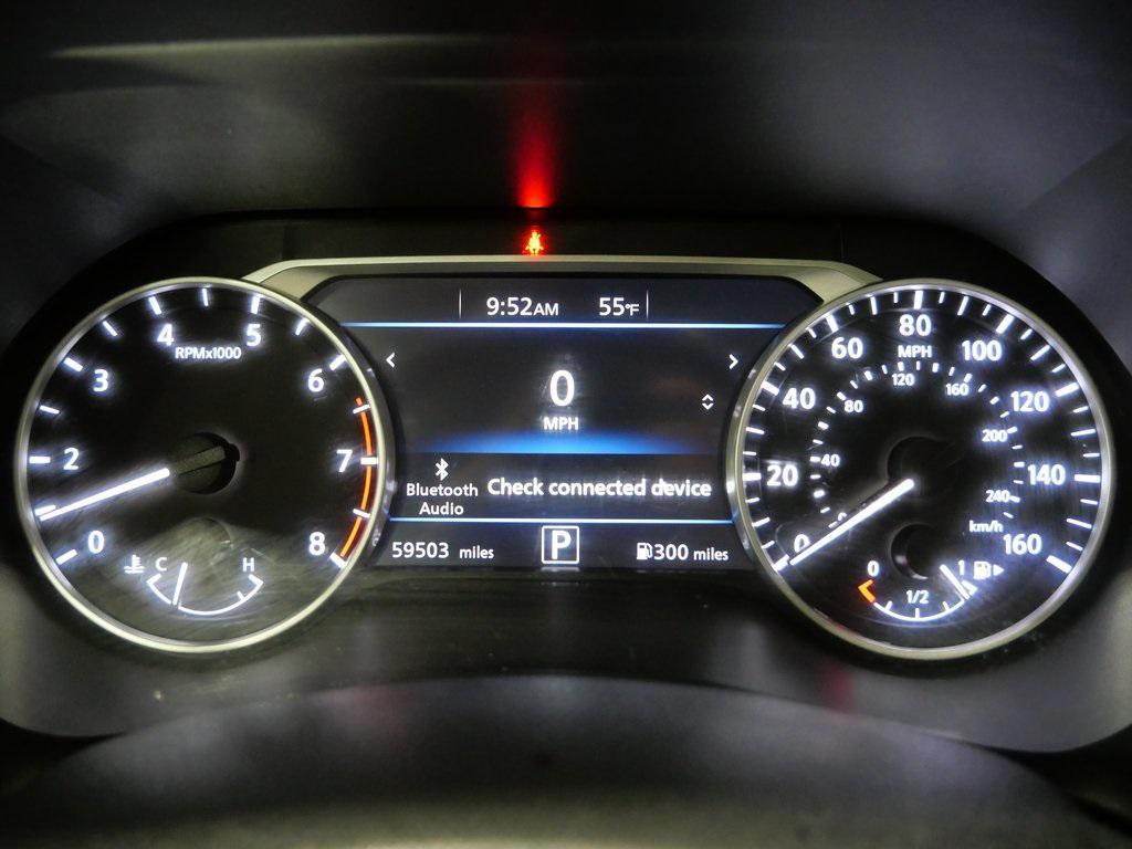 used 2021 Nissan Sentra car, priced at $16,500