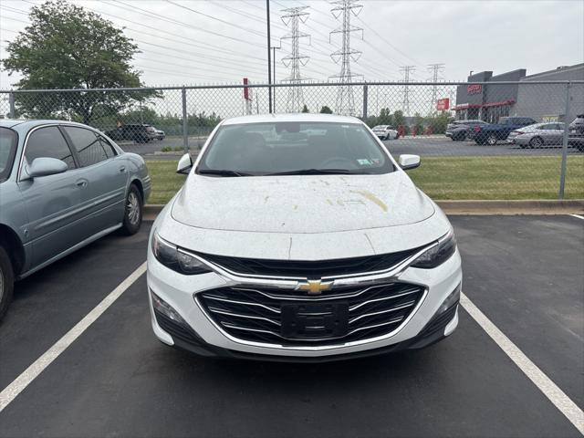 used 2023 Chevrolet Malibu car, priced at $16,600