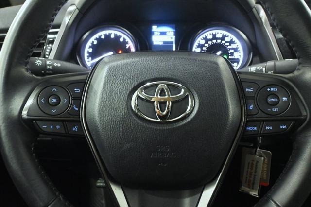 used 2023 Toyota Camry car, priced at $26,500