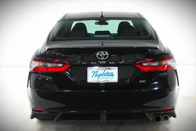 used 2023 Toyota Camry car, priced at $26,500