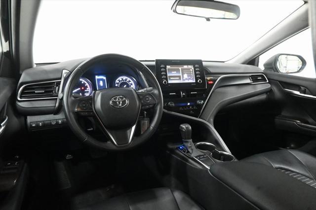 used 2023 Toyota Camry car, priced at $26,500