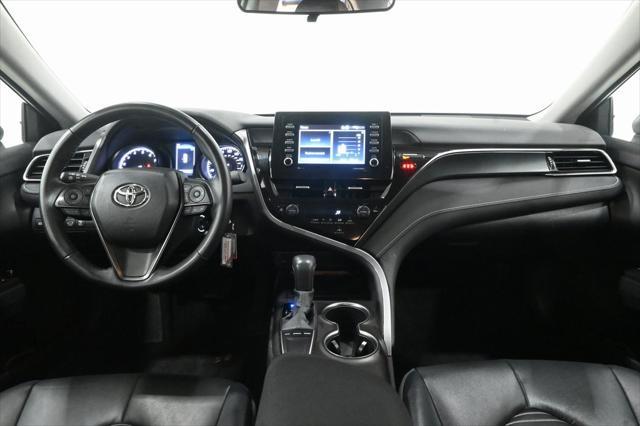 used 2023 Toyota Camry car, priced at $26,500