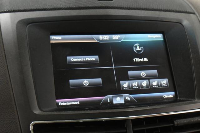 used 2014 Lincoln MKT car, priced at $9,800