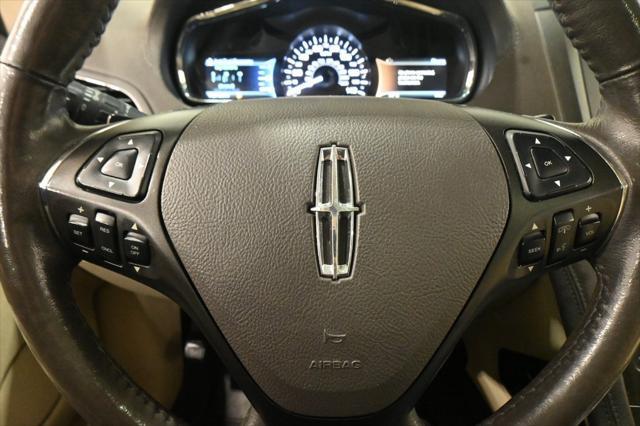 used 2014 Lincoln MKT car, priced at $9,800
