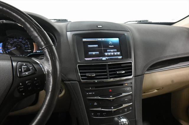 used 2014 Lincoln MKT car, priced at $9,800