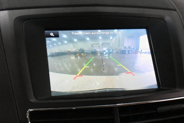 used 2014 Lincoln MKT car, priced at $9,800