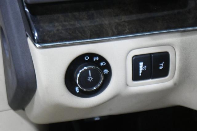 used 2014 Lincoln MKT car, priced at $9,800