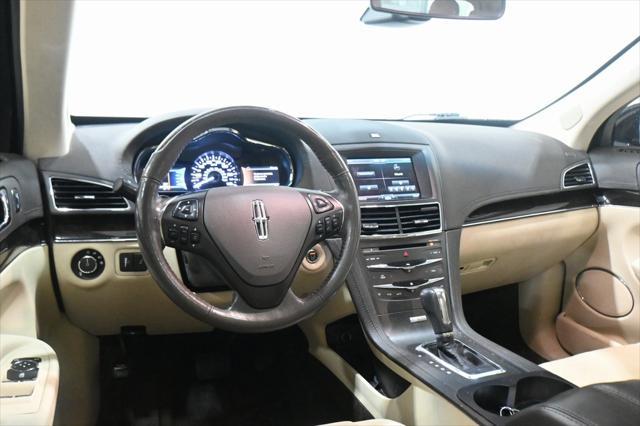 used 2014 Lincoln MKT car, priced at $9,800