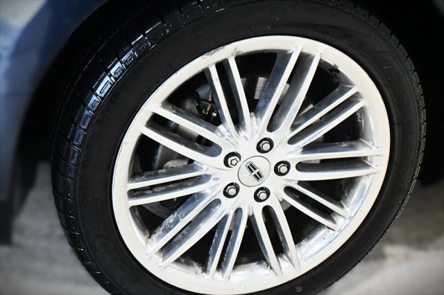 used 2014 Lincoln MKT car, priced at $9,800