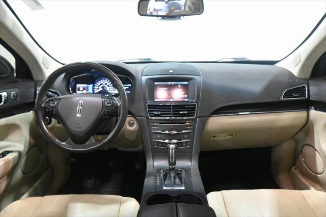 used 2014 Lincoln MKT car, priced at $9,800