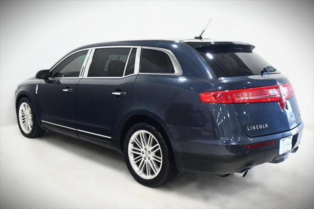 used 2014 Lincoln MKT car, priced at $9,800